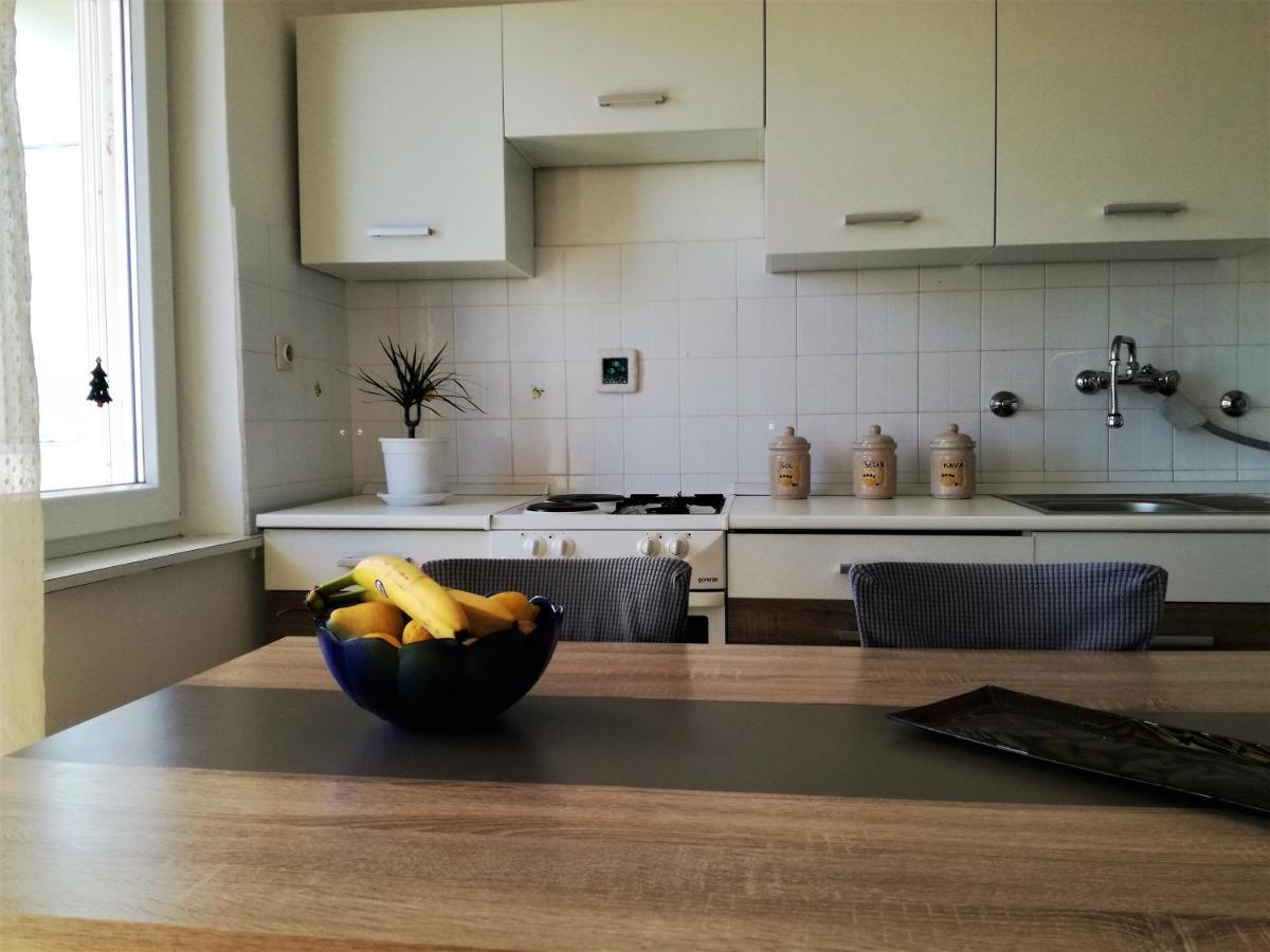 Leona Apartment Lovran Luaran gambar