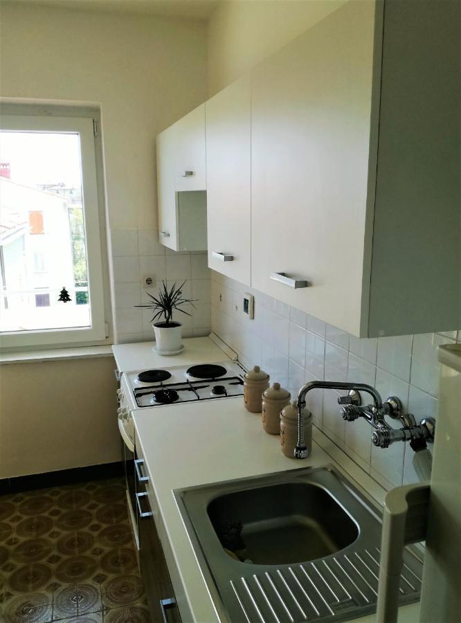 Leona Apartment Lovran Luaran gambar